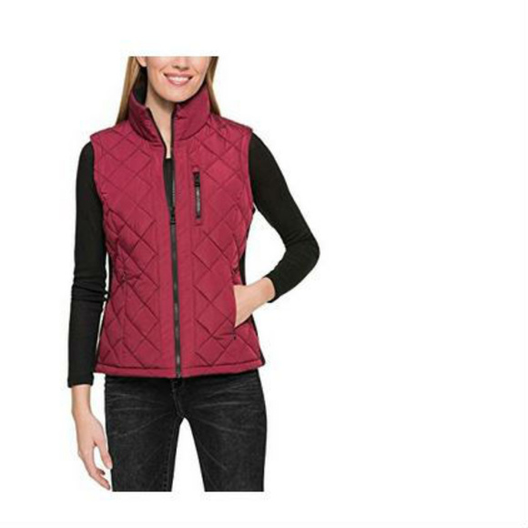 Andrew Marc Jackets & Blazers - Andrew Marc Ladies’ Quilted Vest